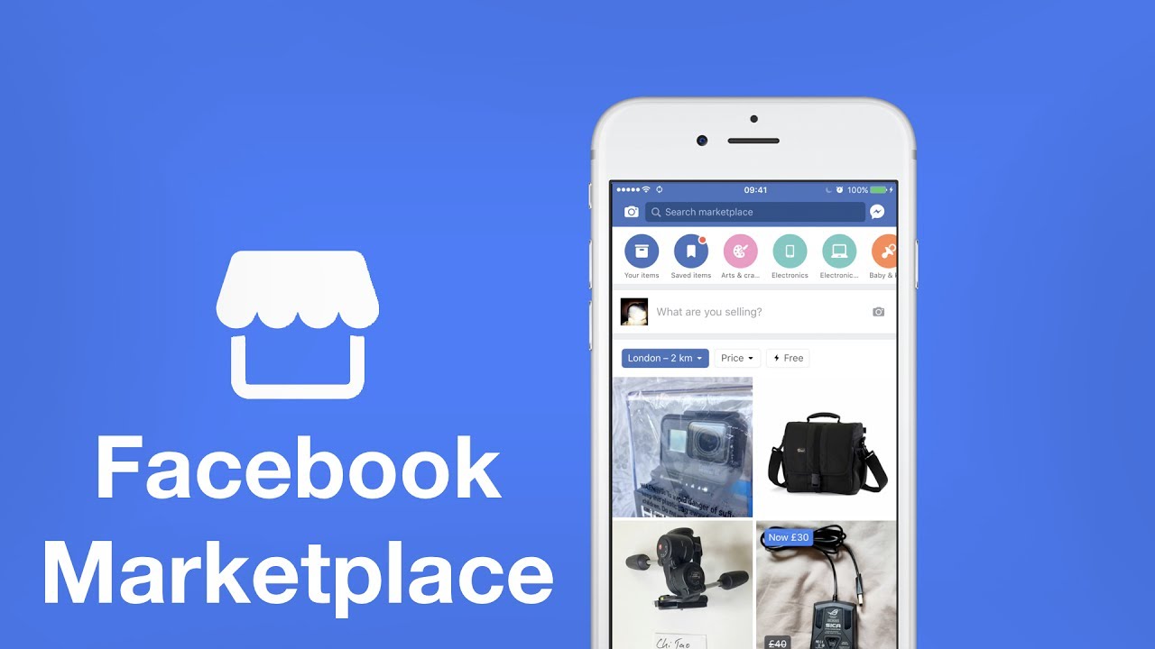 cara jualan online laris di fb