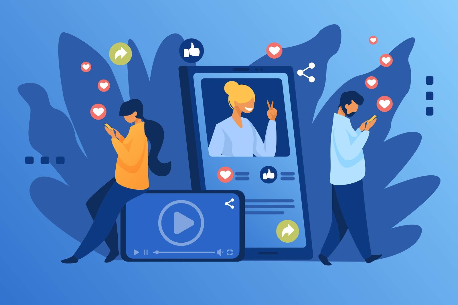media sosial untuk bisnis
