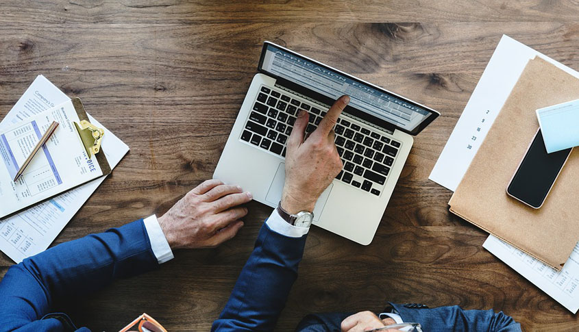 diskusi bisnis online