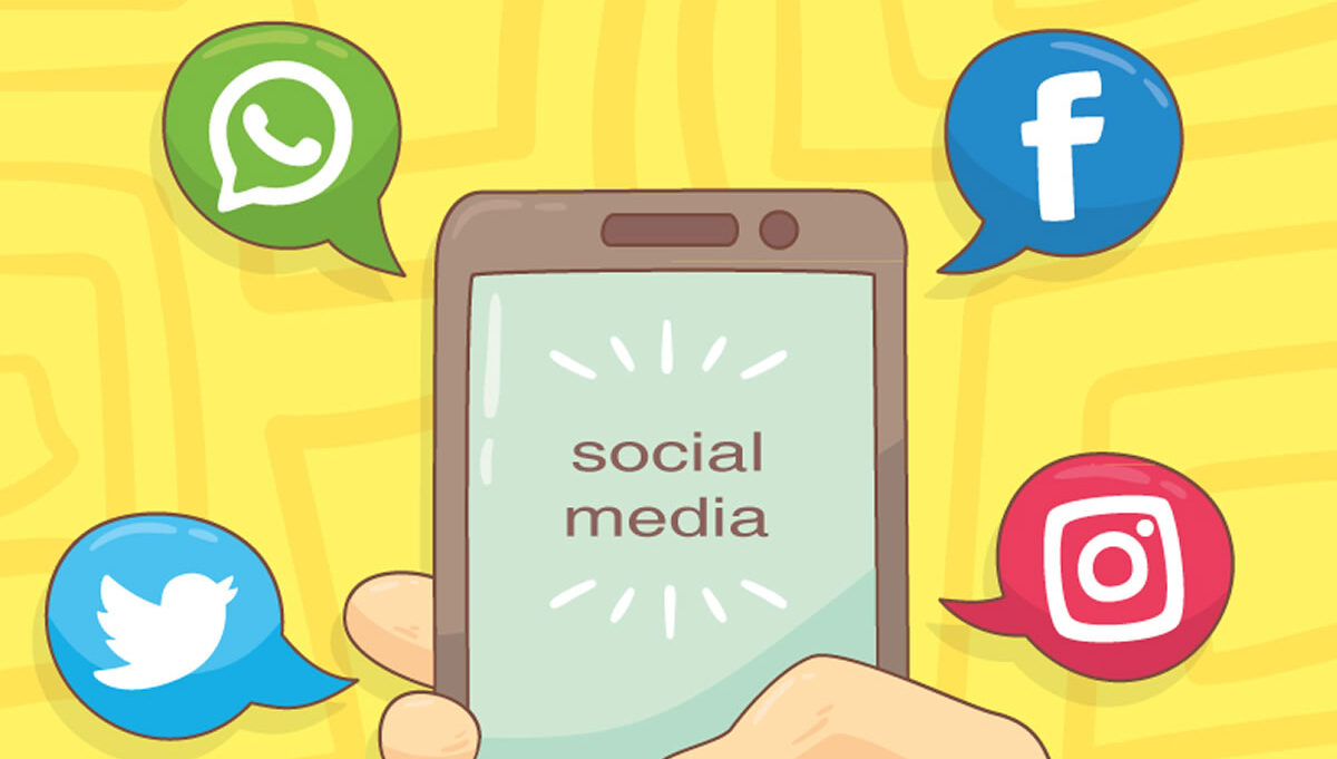 media sosial untuk bisnis