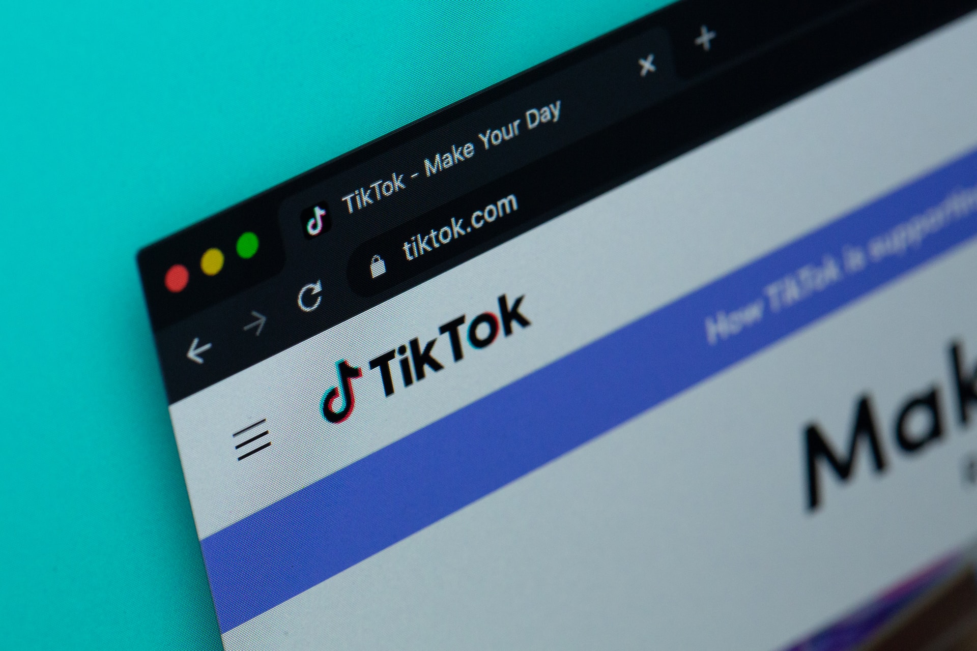 mengenal tiktok