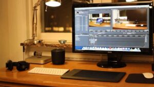 cara menjadi editor video