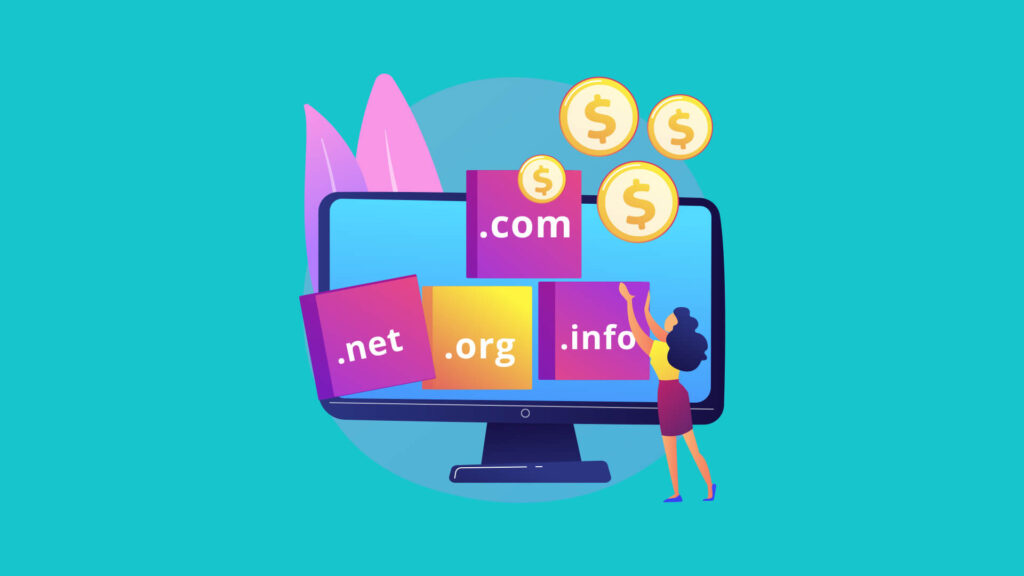 perbedaan hosting dan domain