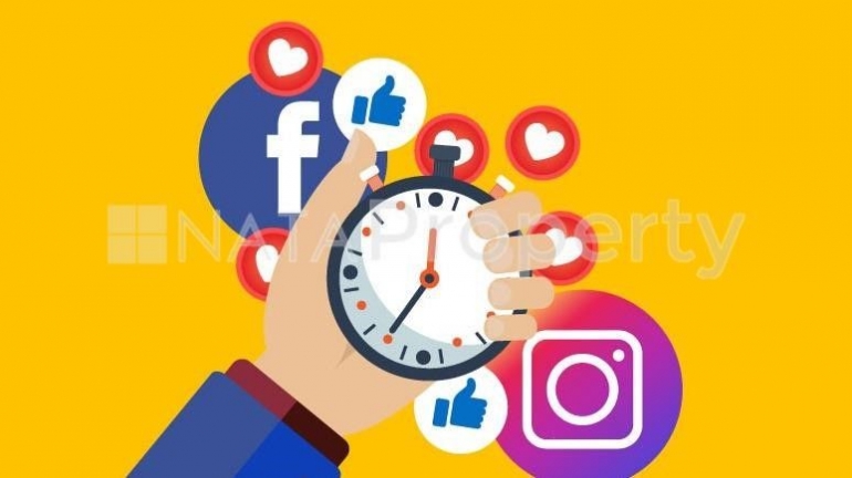 waktu terbaikmposting instagram