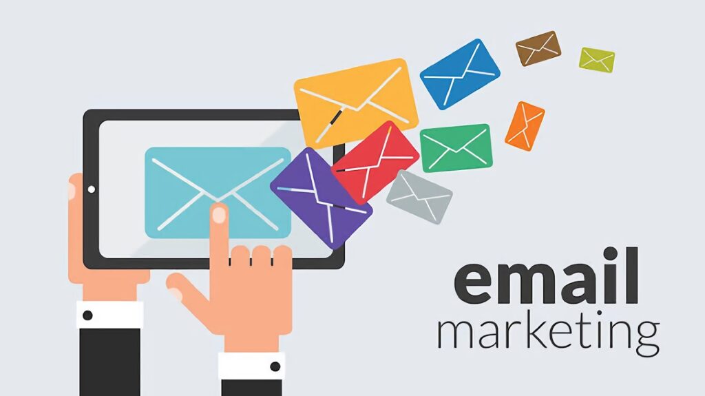 cara menggunakan email marketing