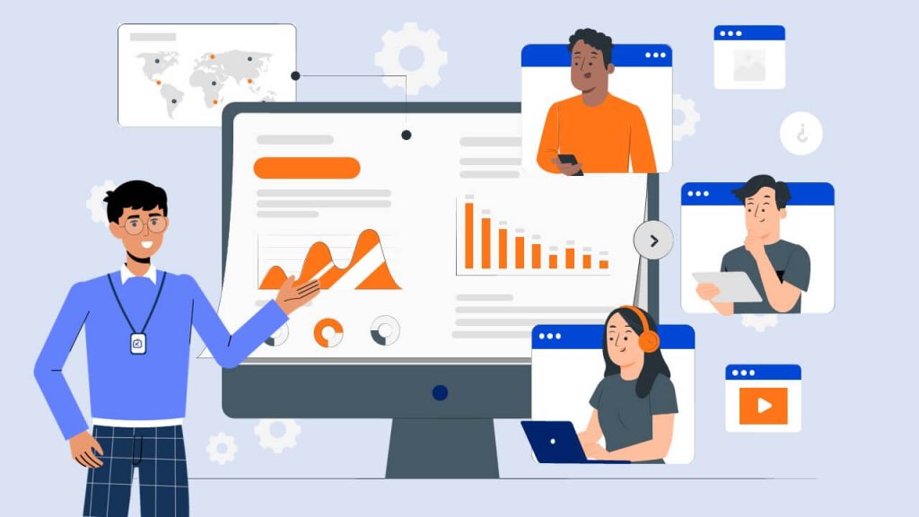 Cara membuat company profile video