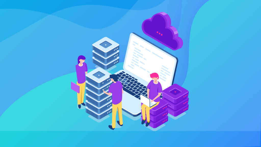 perbedaan hosting dan domain