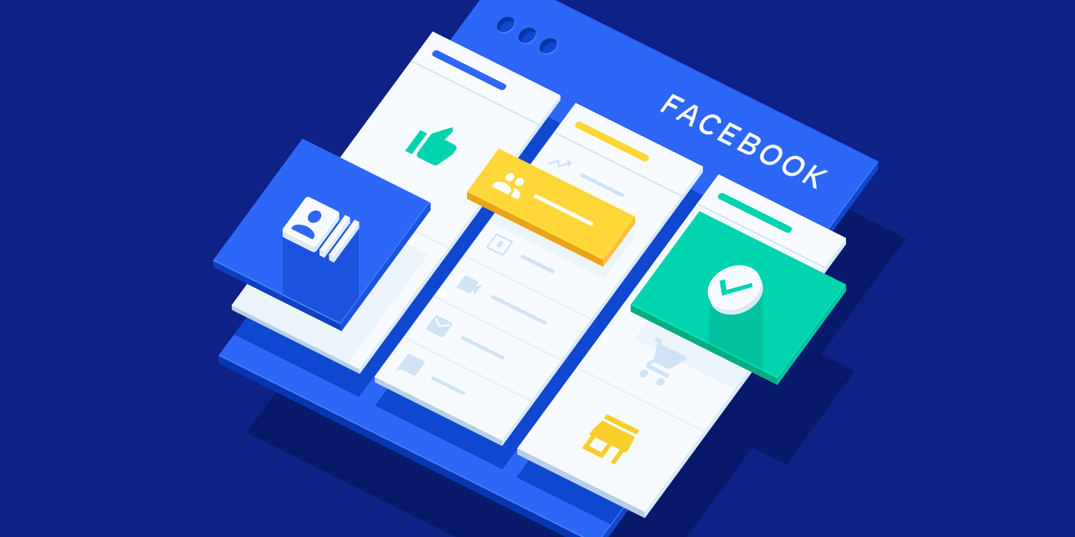 cara kelola halaman facebook