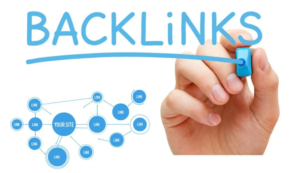 Paket backlink untuk SEO