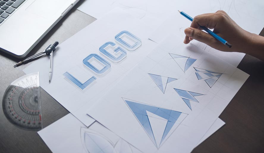 desain logo