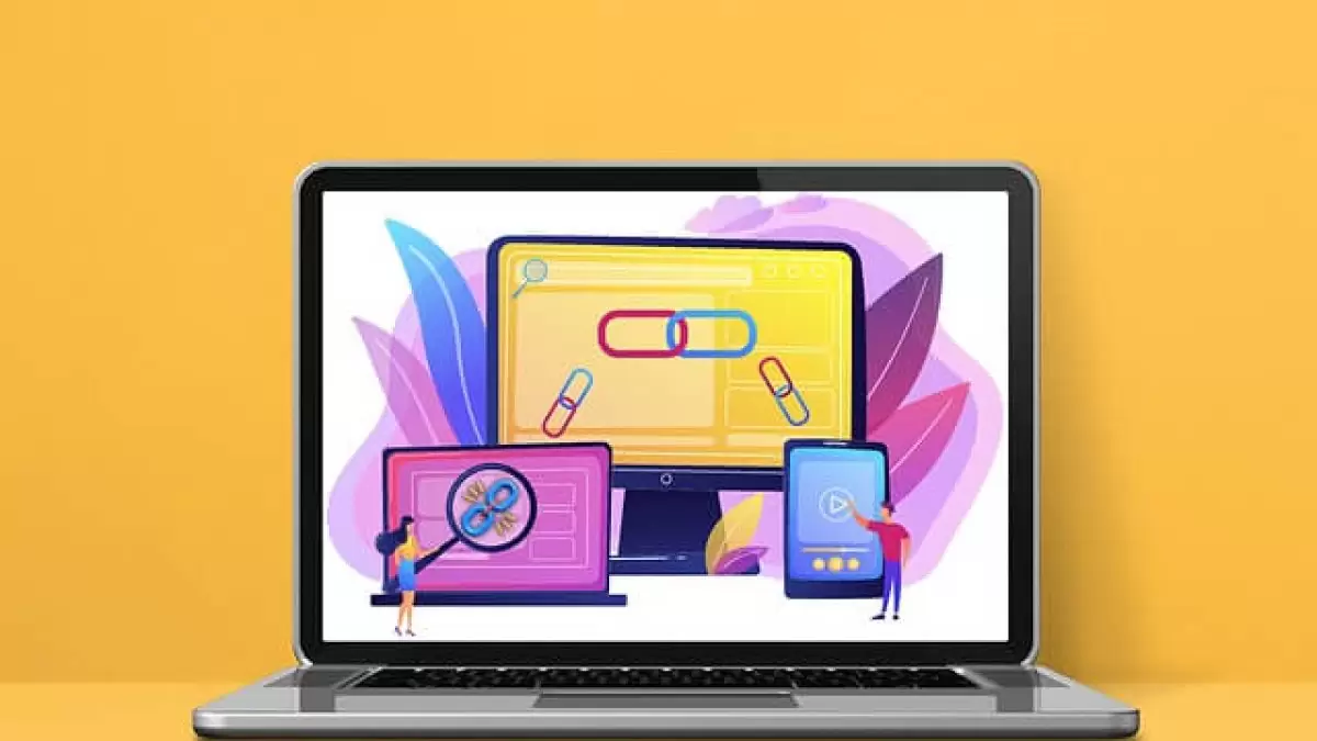 Paket backlink untuk SEO