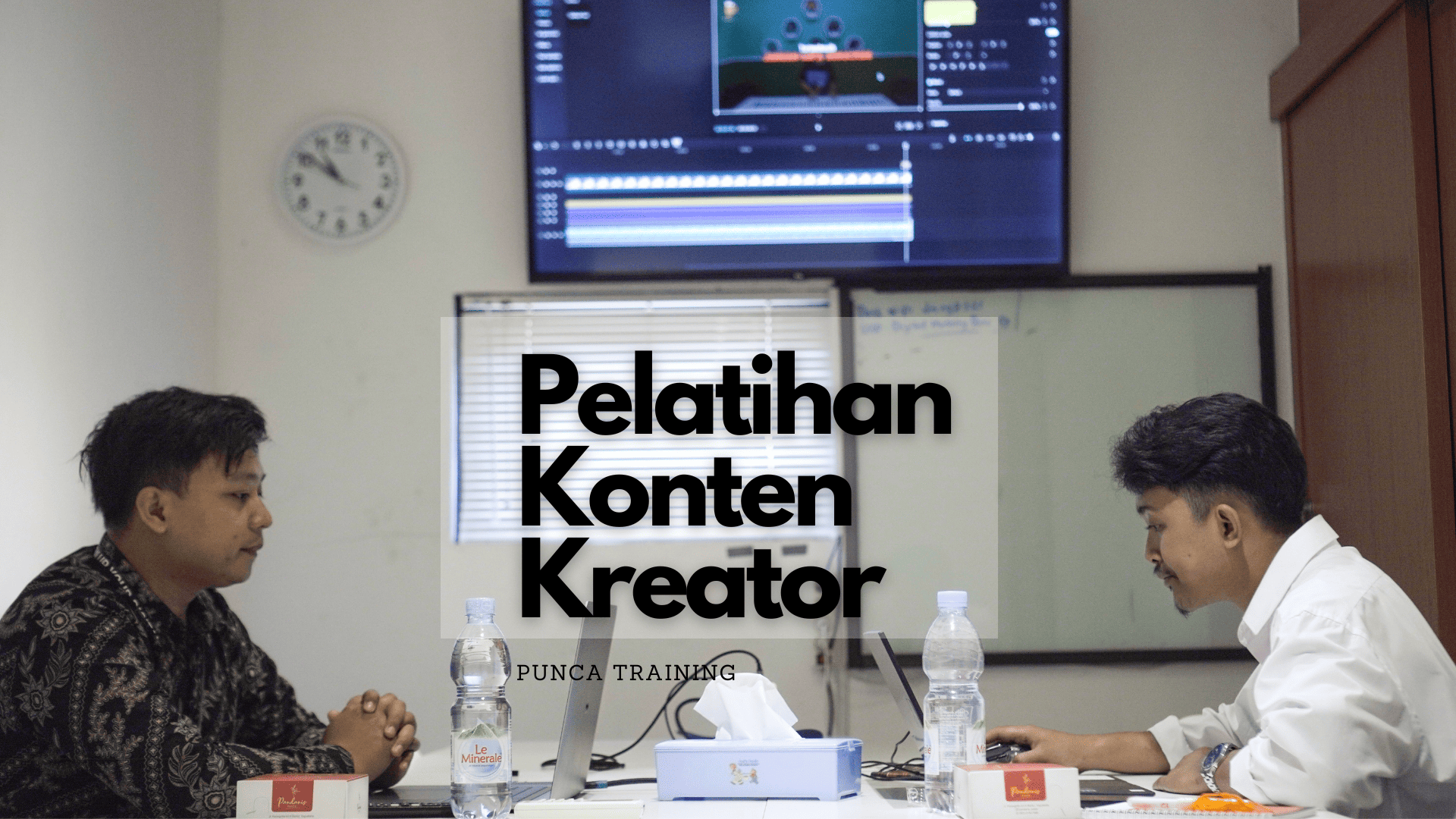dasar dasar edit video