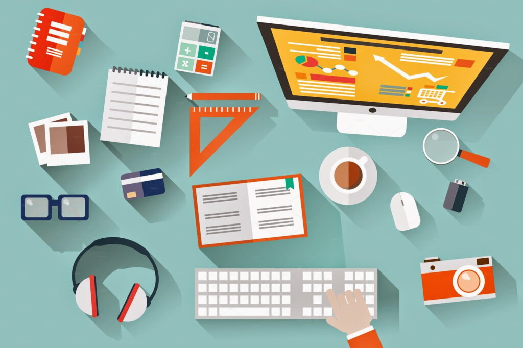 kesalahan umum pada website compro