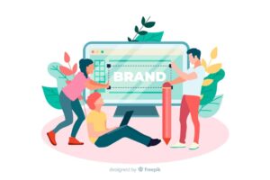 desain profil perusahaan dalam branding perusahaan