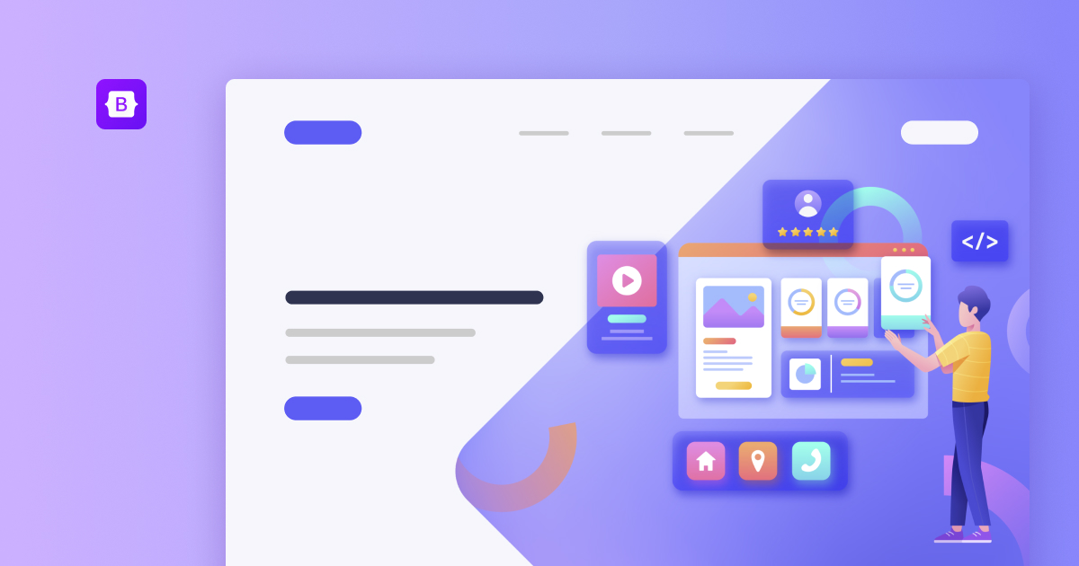 cara membuat landing page