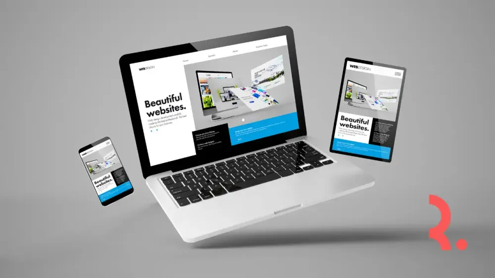 cara membuat landing page