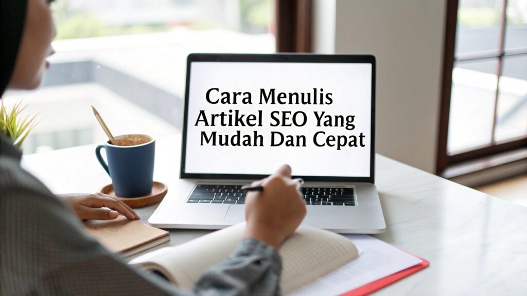 Cara Menulis Artikel SEO
