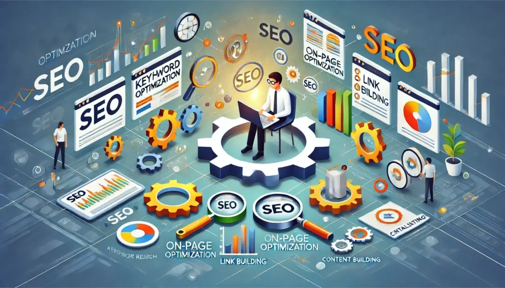 Strategi Optimasi Website Panduan Meningkatkan Performa