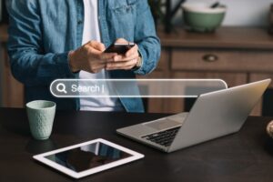 strategi membuat website