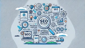 strategi membuat website