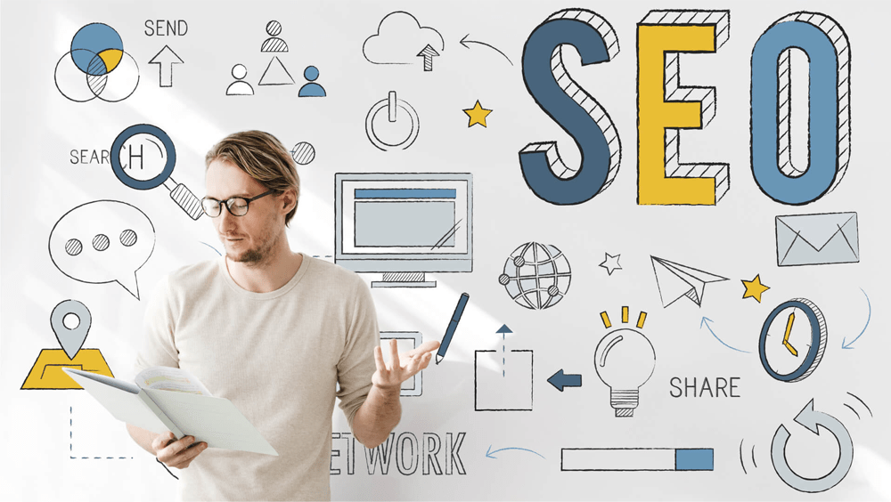 optimasi SEO website Google