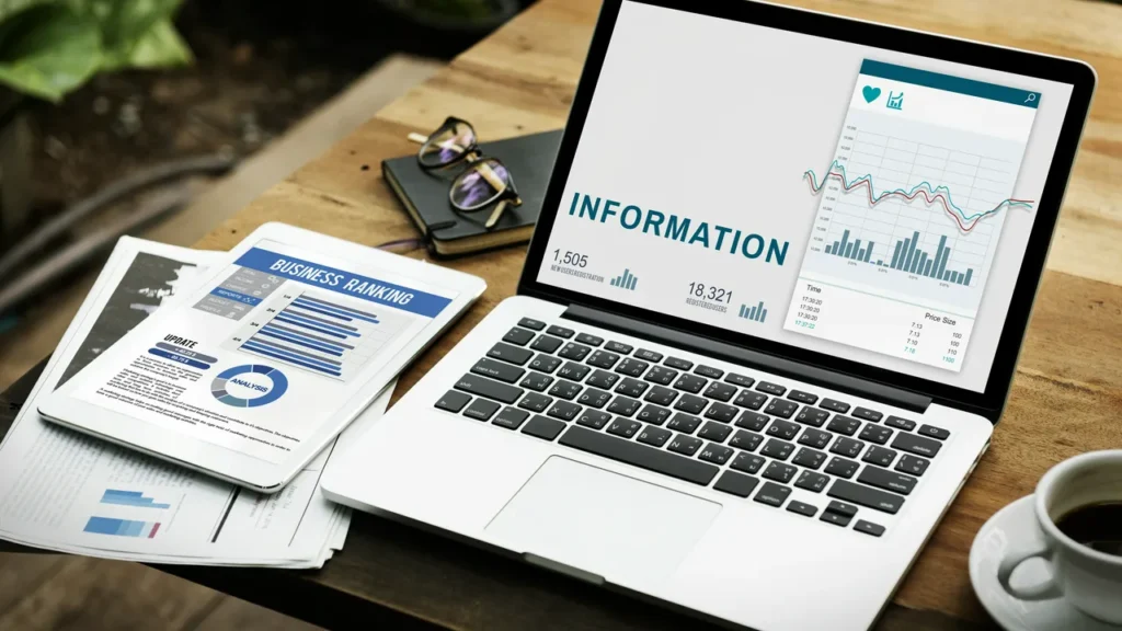 strategi membuat website