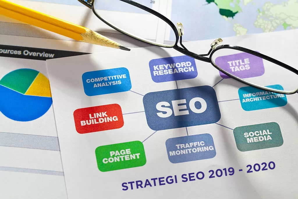 optimasi SEO website Google