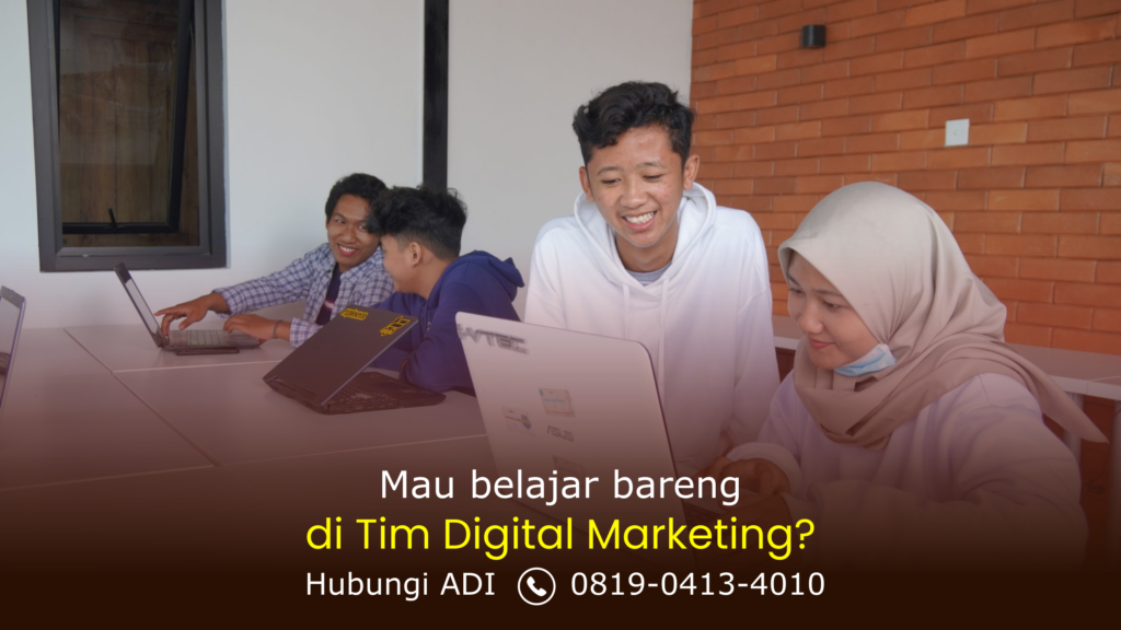 Magang BDP di Jogja