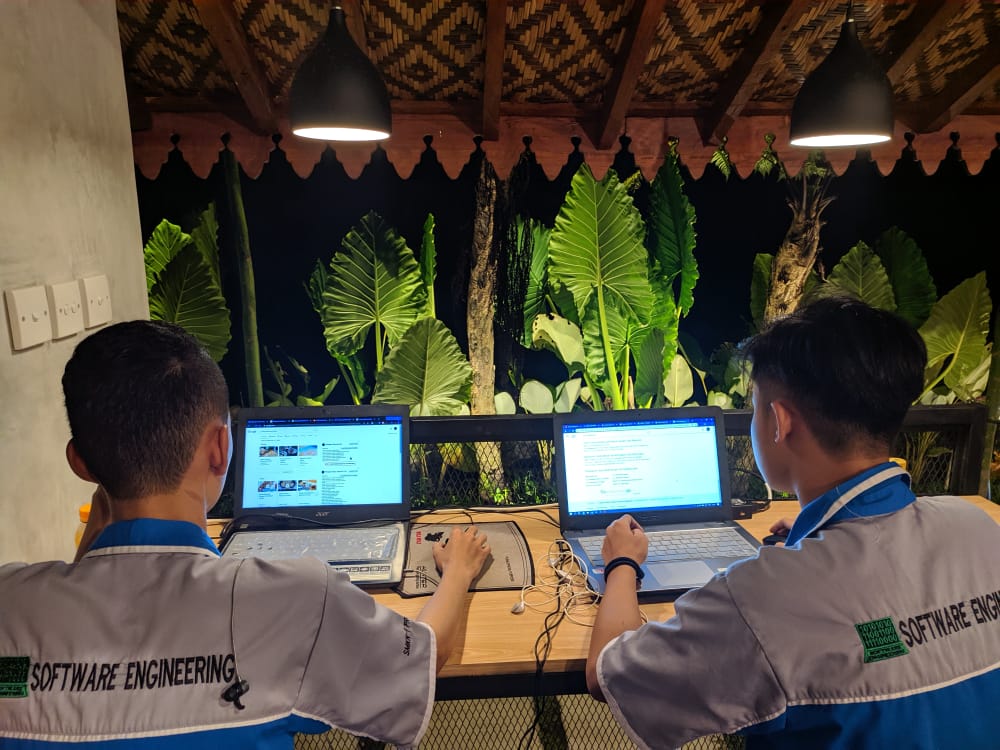 Magang BDP di Jogja