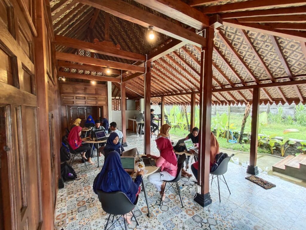 magang pemasaran di jogja