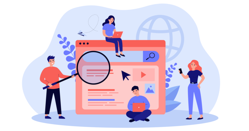 Cara Kerja Content SEO