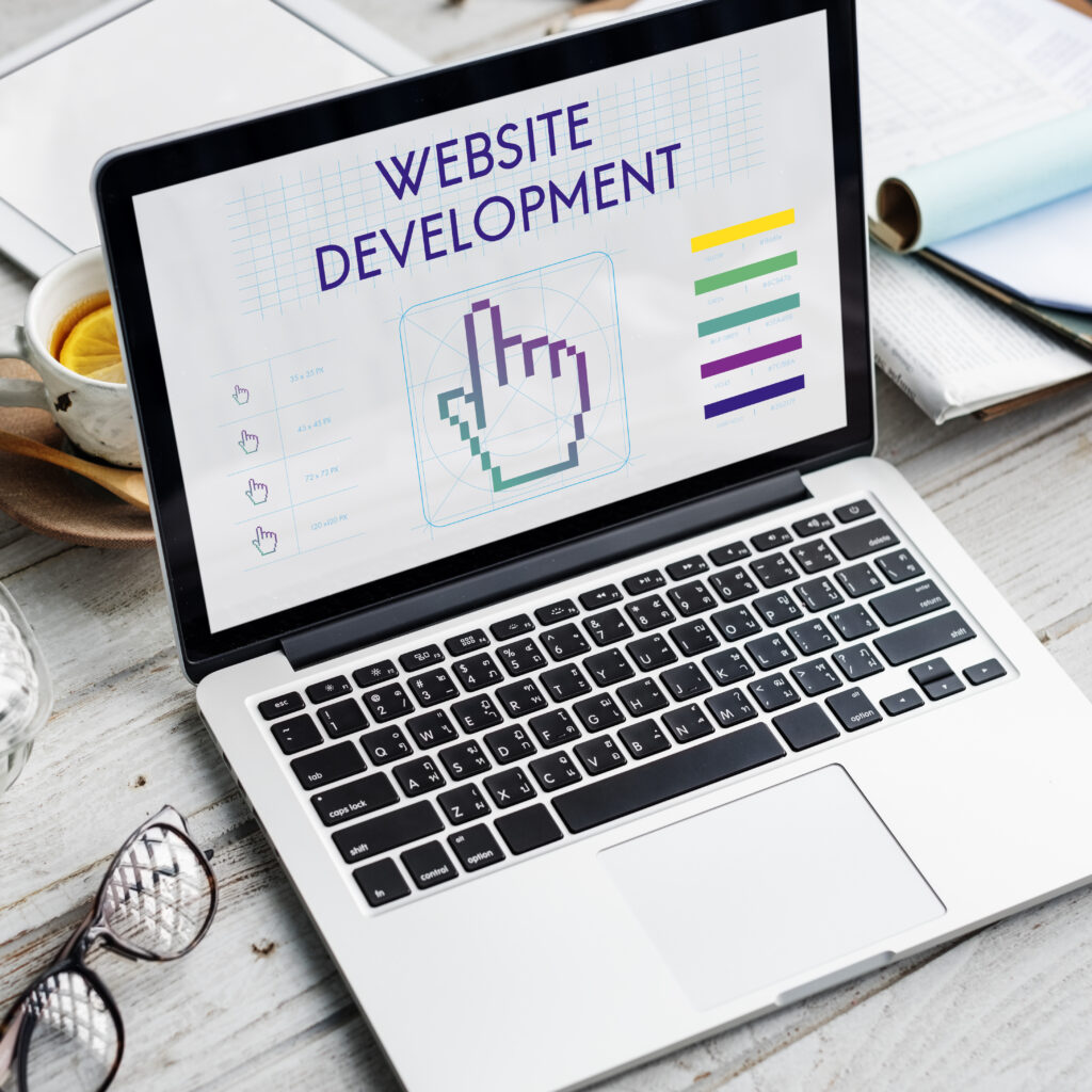 tahapan membuat website