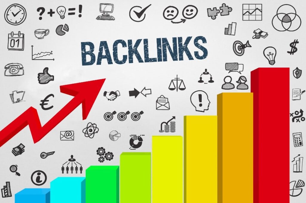 Backlink berkualitas tinggi tingkatkan peringkat website