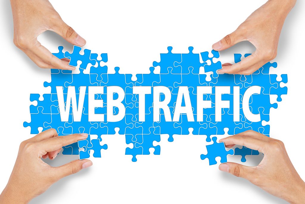 meningkatkan traffic website