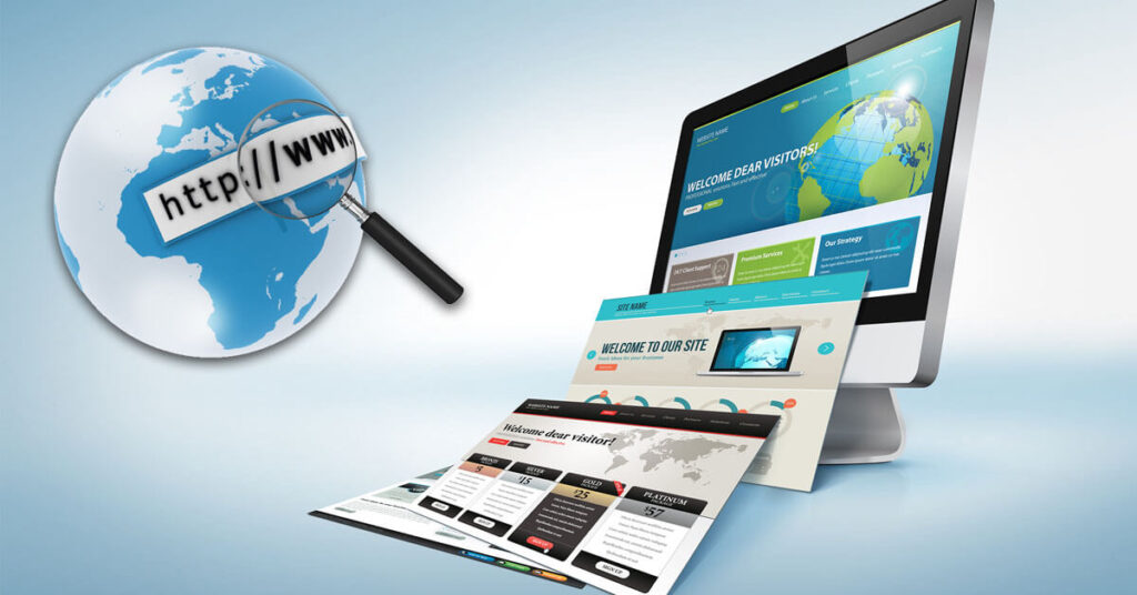 pembuatan website profesional