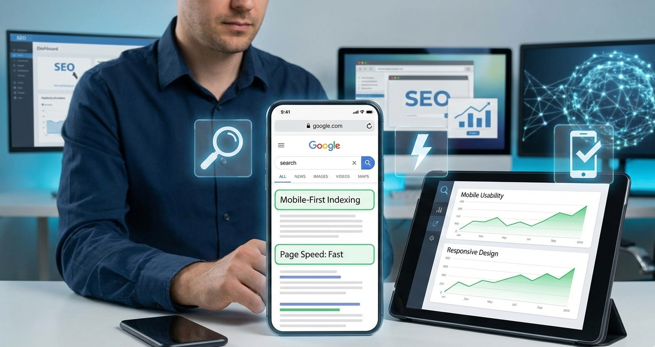 Cara menaikkan ranking website di Google