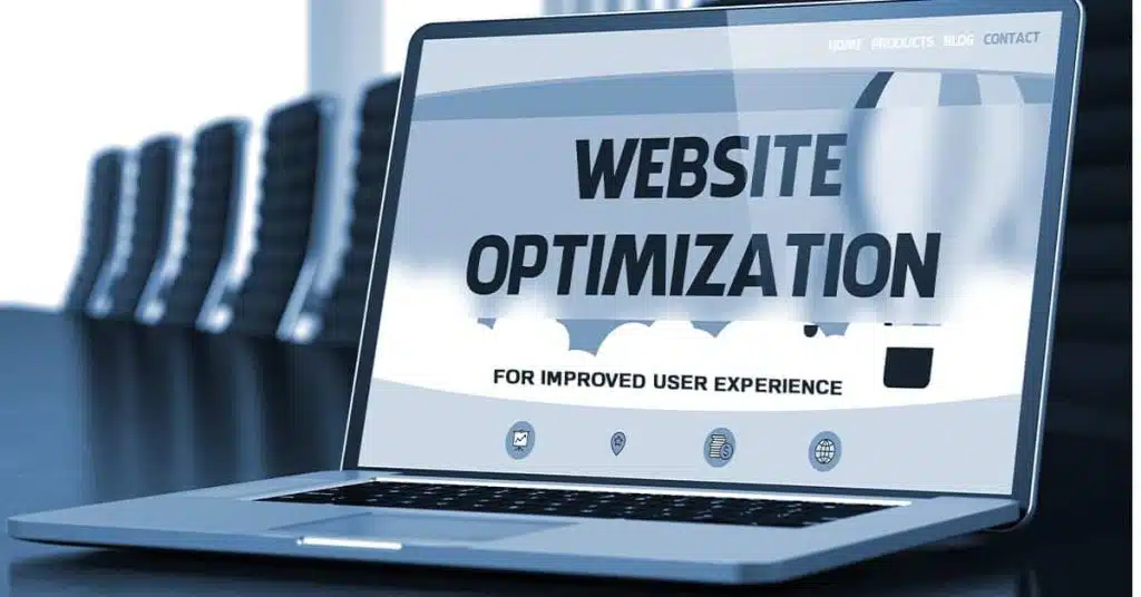 cara mengoptimalkan website dengan baik