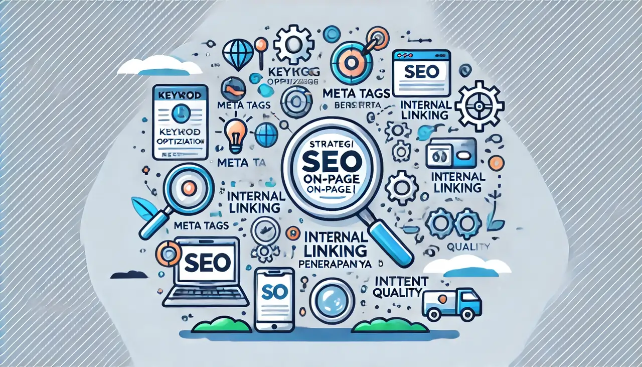 mengoptimalkan seo
