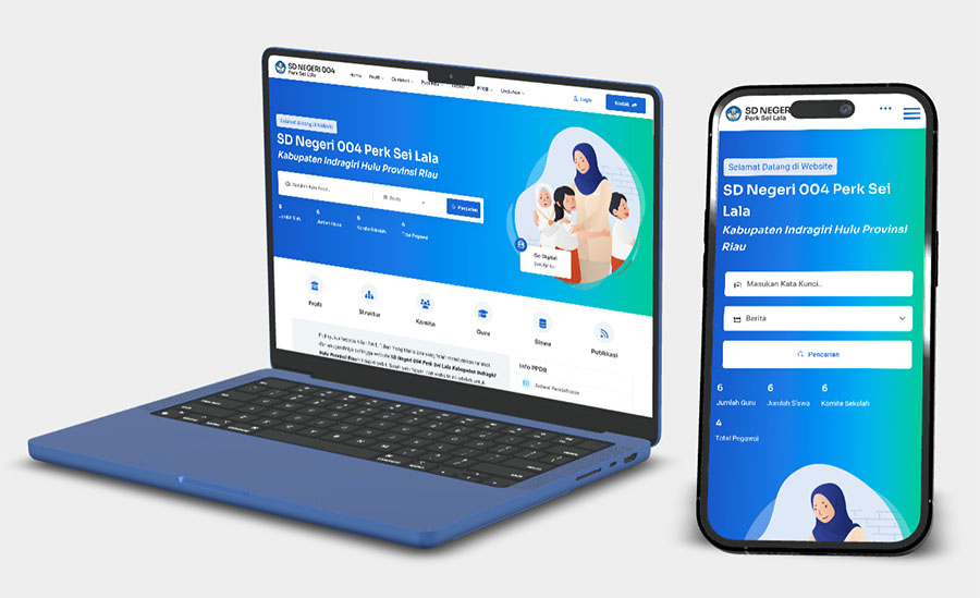 jasa pembuatan website sekolah profesional