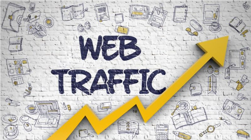 cara meningkatkan traffic website