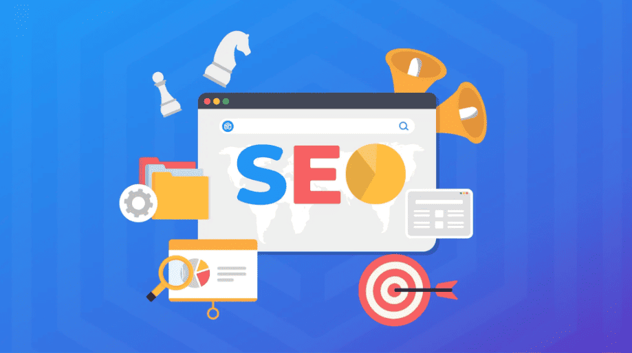 SEO dalam Digital Marketing