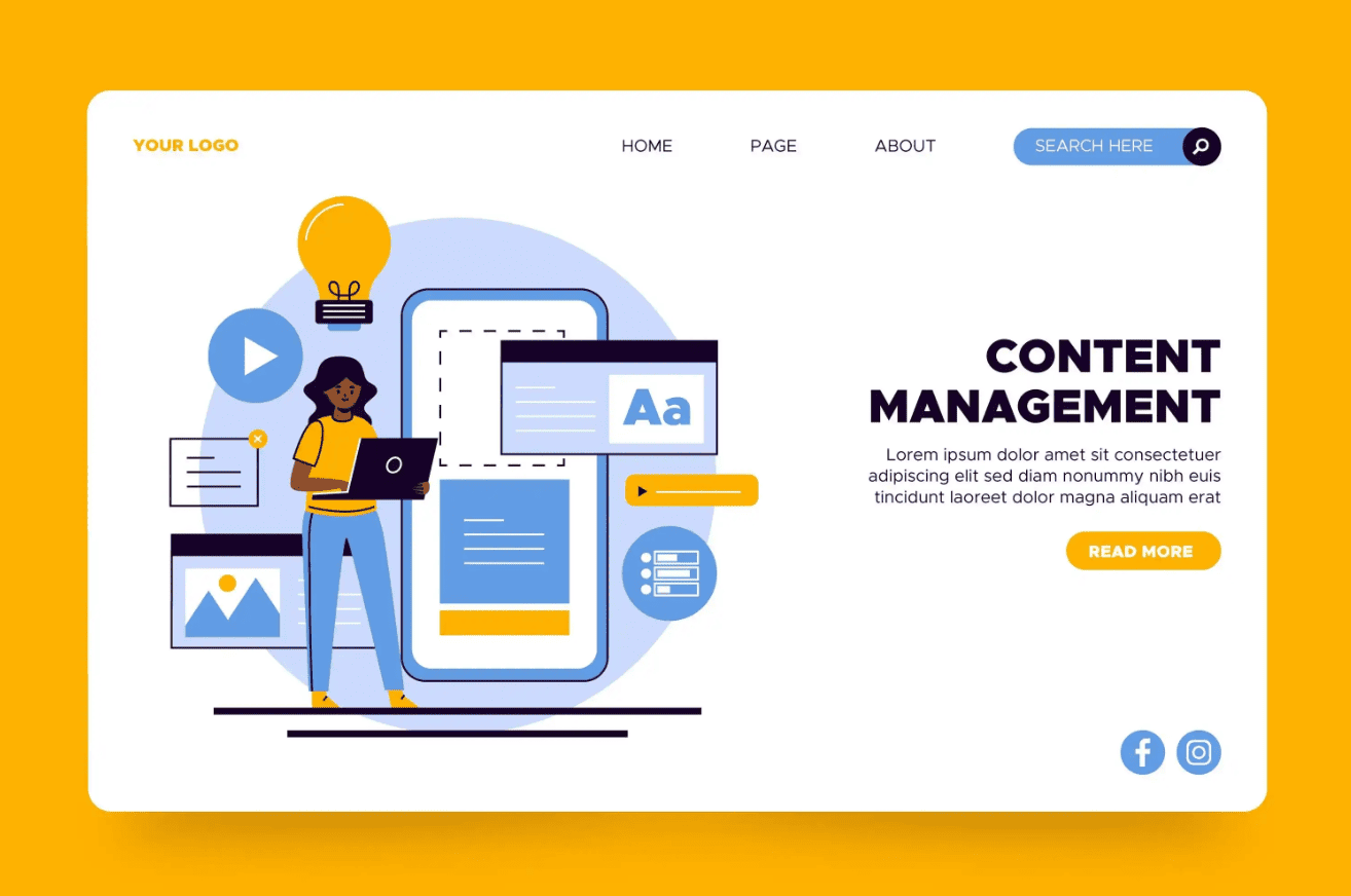 Website Profesional