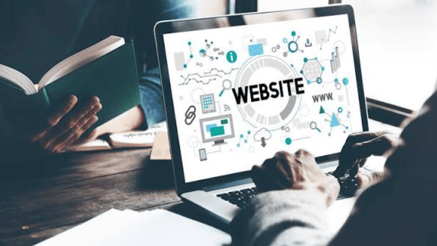 Ciri Website Profesional