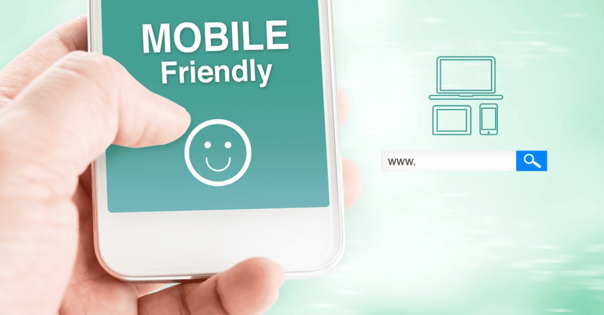 Website Mobile Friendly