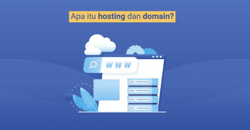 domain dan hosting