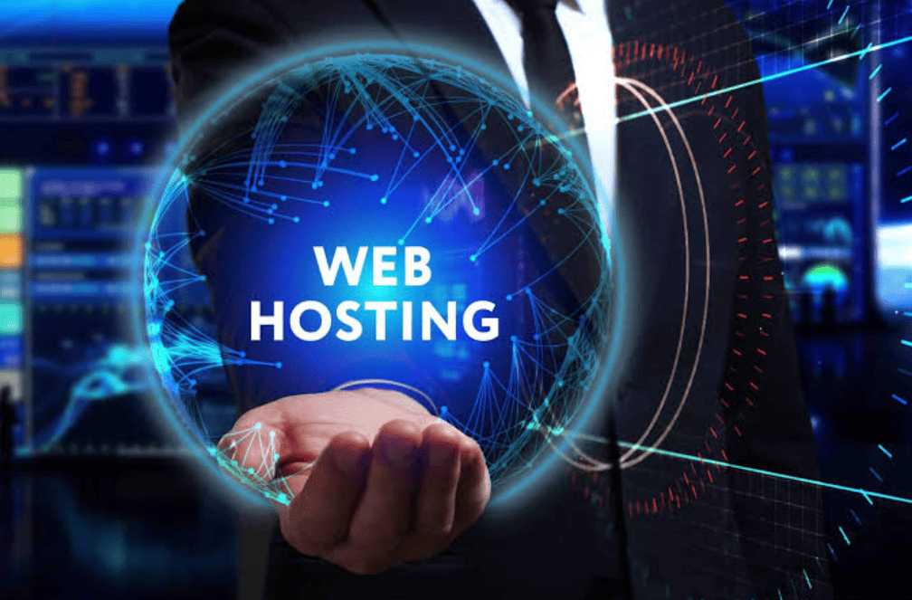 apa itu hosting